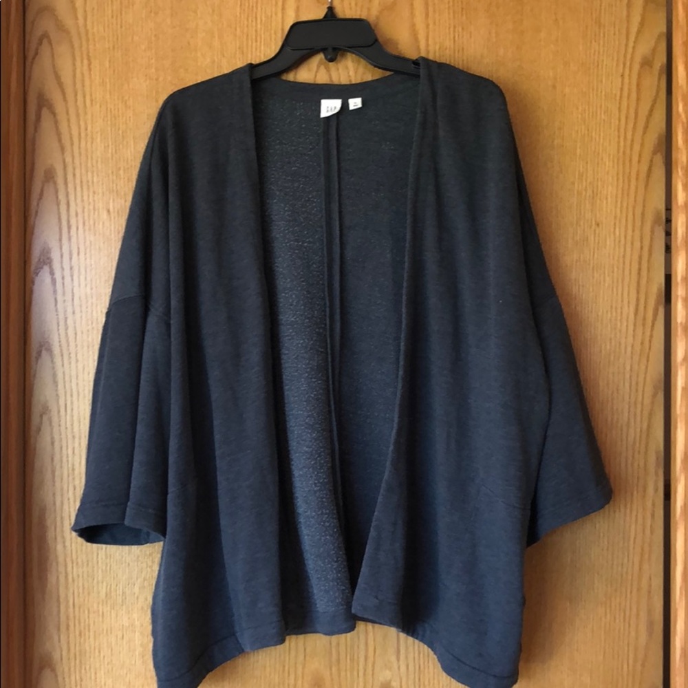Gap comfy coverup sweatshirt